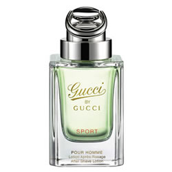 Gucci By Gucci Pour Homme Sport After Shave