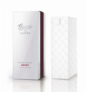 Gucci by Gucci Sport Homme Travel Spray 30ml
