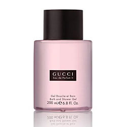 Gucci Eau De Parfum II Bath and Shower Gel by