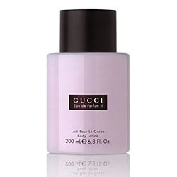 Gucci Eau De Parfum II Body Lotion by Gucci 200ml