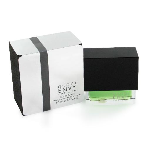 Gucci Envy For Men 50ml edt spray - review, compare prices, buy online