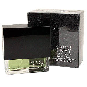 Gucci Envy for Men EDT Spray - Size: 50ml