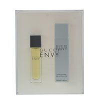 Gucci Envy For Woman Eau de Toilette 30ml Gift Set