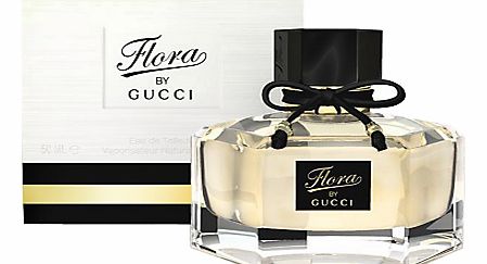 Gucci Flora by Gucci Eau de Toilette, 50ml