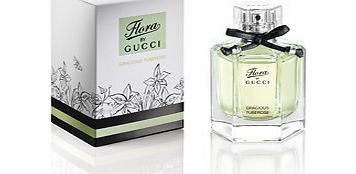 Gucci Flora by Gucci Gracious Tuberose Eau De