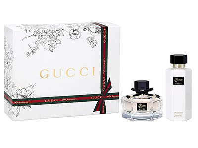 Gucci Flora EDT 50ml Gift Set