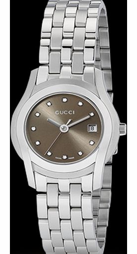 Gucci G Class Ladies Watch YA055523