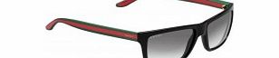 Gucci GG 1013-S 51N PT Black Sunglasses