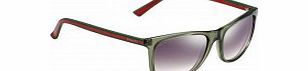 Gucci GG 1055-S 0VU QP Green Sunglasses