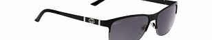 Gucci GG 4232-S LQ0 3H Black Sunglasses