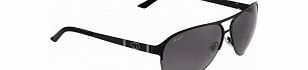 Gucci GG 4233-S LQU 3H Black Sunglasses