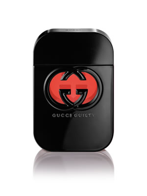 Gucci Guilty Black For Women EDT 50ml