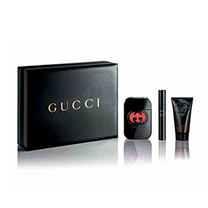 Gucci Guilty Black Gift Set 75ml