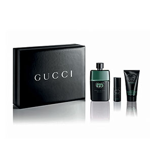Gucci Guilty Black Pour Homme Gift Set 90ml