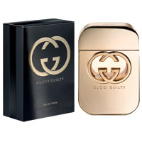Gucci Guilty Eau de Toilette 75ml Spray
