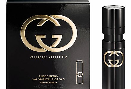Gucci Guilty Eau de Toilette Purse Spray