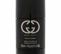 Gucci Guilty Pour Homme Deodorant Stick 75ml