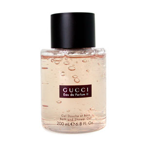 Gucci II Bath and Shower Gel 200ml