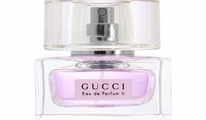 Gucci II Eau de Parfum Spray 50ml