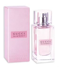 Gucci II vapouriser natural spray 30ml