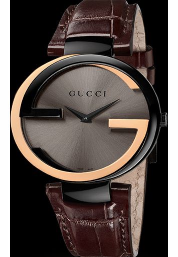 Gucci Interlocking-G Unisex Watch YA133304