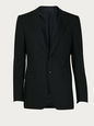 GUCCI JACKETS BLACK 50 EU GUC-R-166368-Z9802J