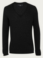 gucci knitwear grey navy