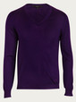 gucci knitwear purple