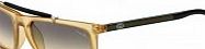 Gucci Ladies GG 3588-S W1Q FI Beige Sunglasses
