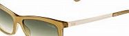 Gucci Ladies GG 3675-S 4WL ZW Beige Sunglasses