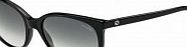 Gucci Ladies GG 3751-S Y6C VK Black Sunglasses