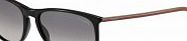 Gucci Ladies GG 3767-S MJ9 EU Black Sunglasses