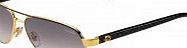 Gucci Ladies GG 4239-S DYO EU Gold Black