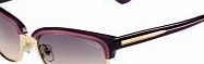 Gucci Ladies GG 4246-S 168 PG Purple Gold