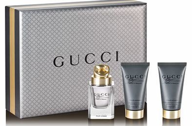 Gucci Made To Measure Pour Homme Gift Set