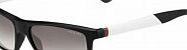 Gucci Mens GG 1047-S NYV IC Black White Sunglasses
