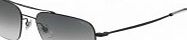 Gucci Mens GG 2262-S PDE VK Black Sunglasses