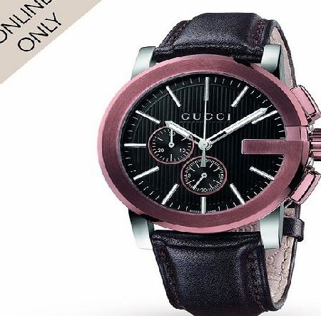 Gucci Mens Watch YA101202