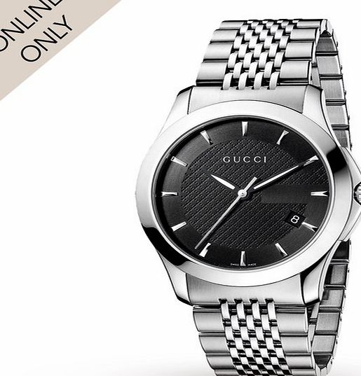 Gucci Mens Watch YA126402