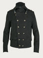 GUCCI OUTERWEAR BLACK 46 IT GUC-U-199569
