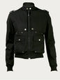GUCCI OUTERWEAR BLACK 50 IT GUC-T-188848