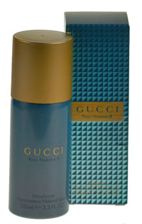 Gucci Pour Homme 2 Deodorant 100ml Spray