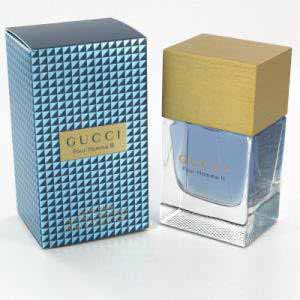 Gucci Pour Homme II Eau de Toilette Spray 50ml
