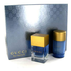 Gucci Pour Homme II Gift Set 50ml