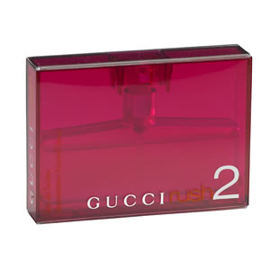 Gucci Rush 2 Eau de Toilette Natural Spray 30ml