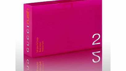 Gucci Rush 2 Eau De Toilette Spray 50ml