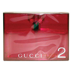Gucci Rush 2 For Women EDT Spray - size: 50ml