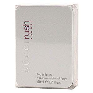 Gucci Rush for Men EDT Spray - Size: 50ml