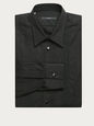 GUCCI SHIRTS BLACK 41 EU GUC-T-193476