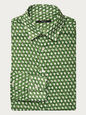 GUCCI SHIRTS GREEN 16 IT GUC-T-189474
